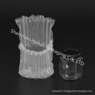 PA d’échantillon gratuit tampon gonflable Pour Jar emballage